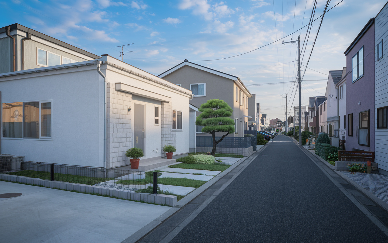 東住吉区で外壁塗装を考える方必見！注意点や失敗しないポイントを紹介の画像