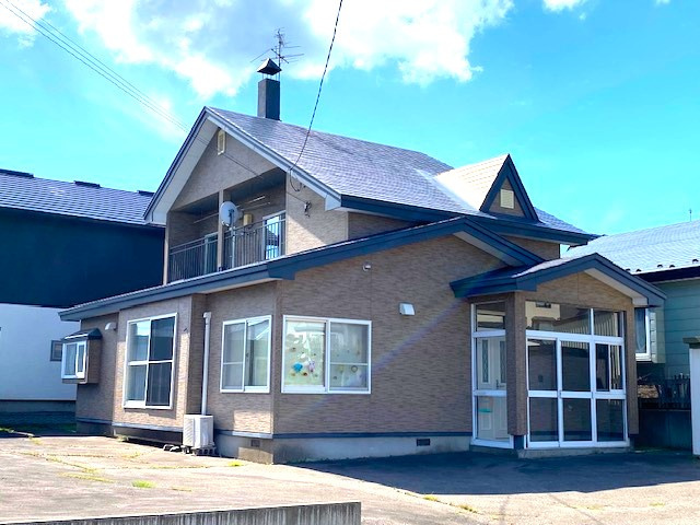 【980万円】網走市潮見8丁目・4LDK戸建ての画像