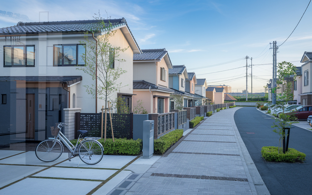 開発分譲地の特徴とは？戸建住宅や分譲地選びの参考にの画像
