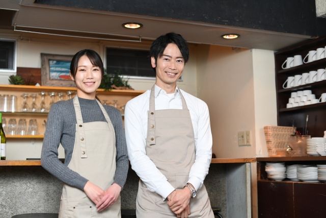 テナント物件でカフェを開業するメリットは？立地選びも解説の画像