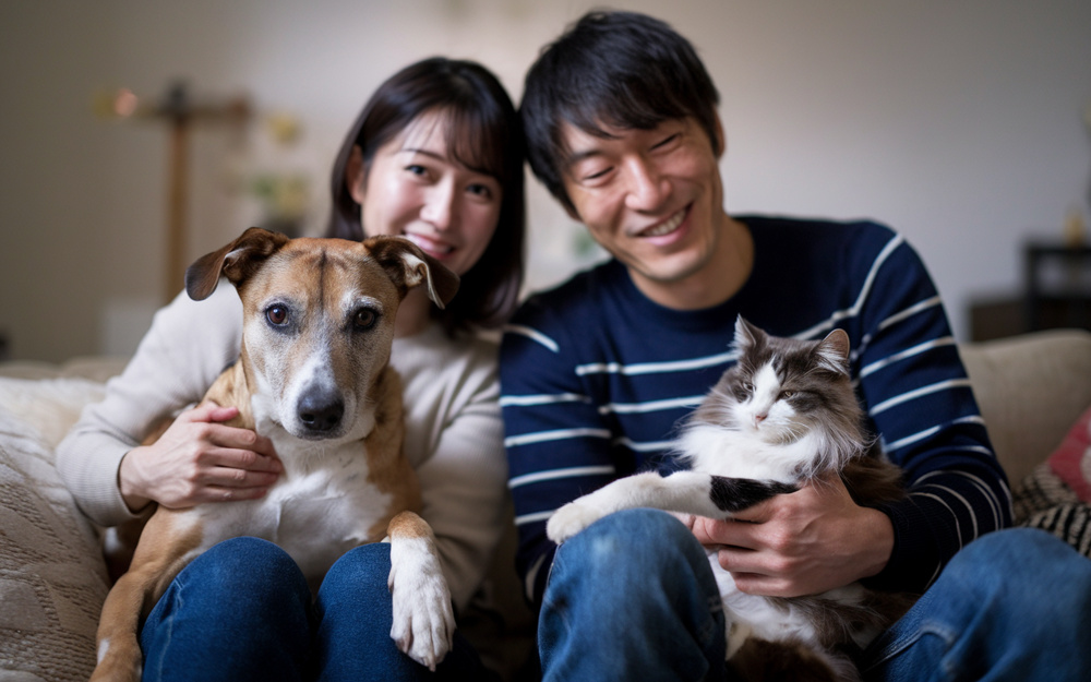 犬や猫を多頭飼いする一軒家購入時の注意点は？周辺環境への配慮や購入前のチェックポイントも紹介の画像