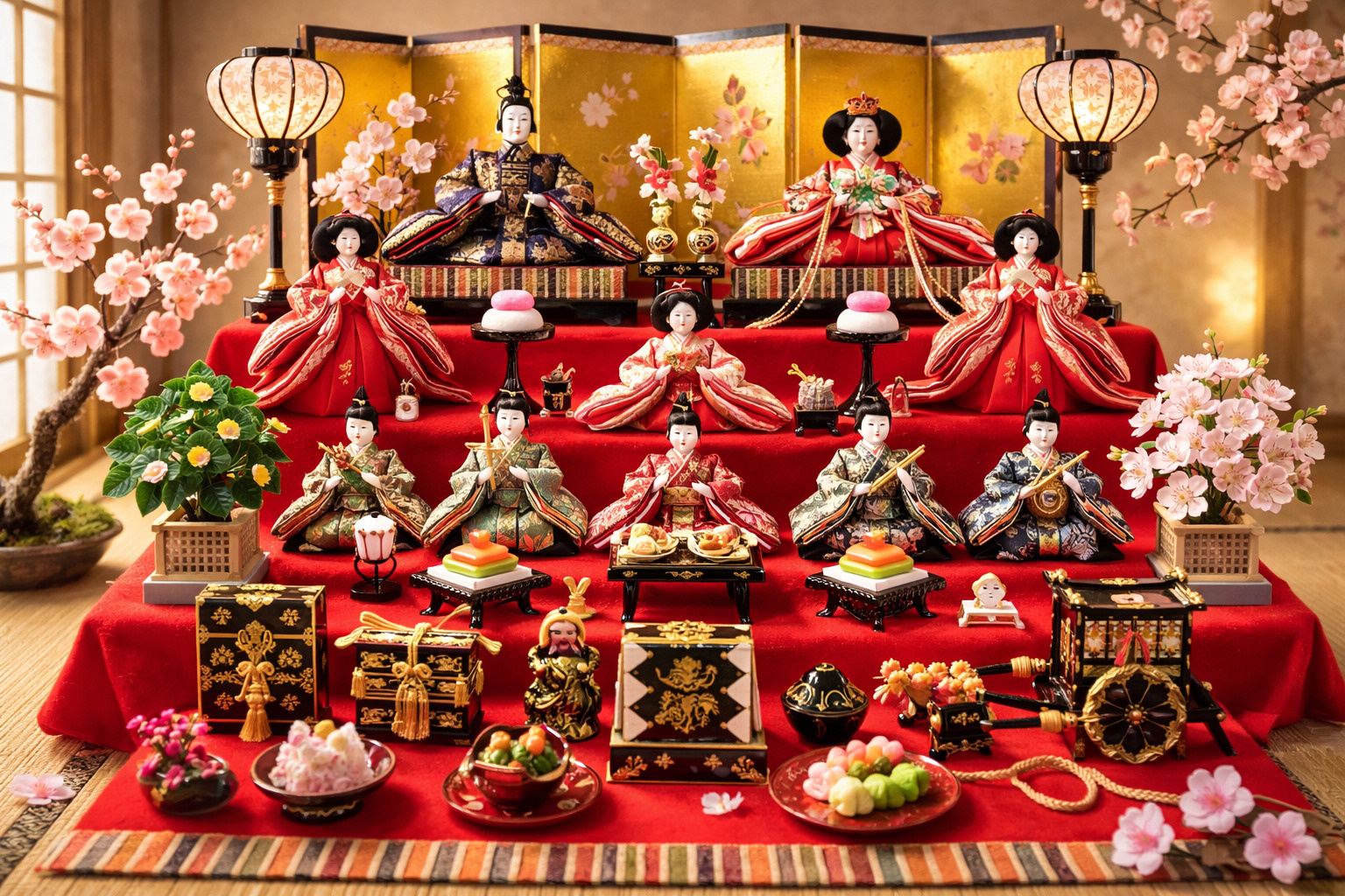 桃の節句の源流と広がり ― 3月3日をめぐる日本・中国・韓国の比較の画像