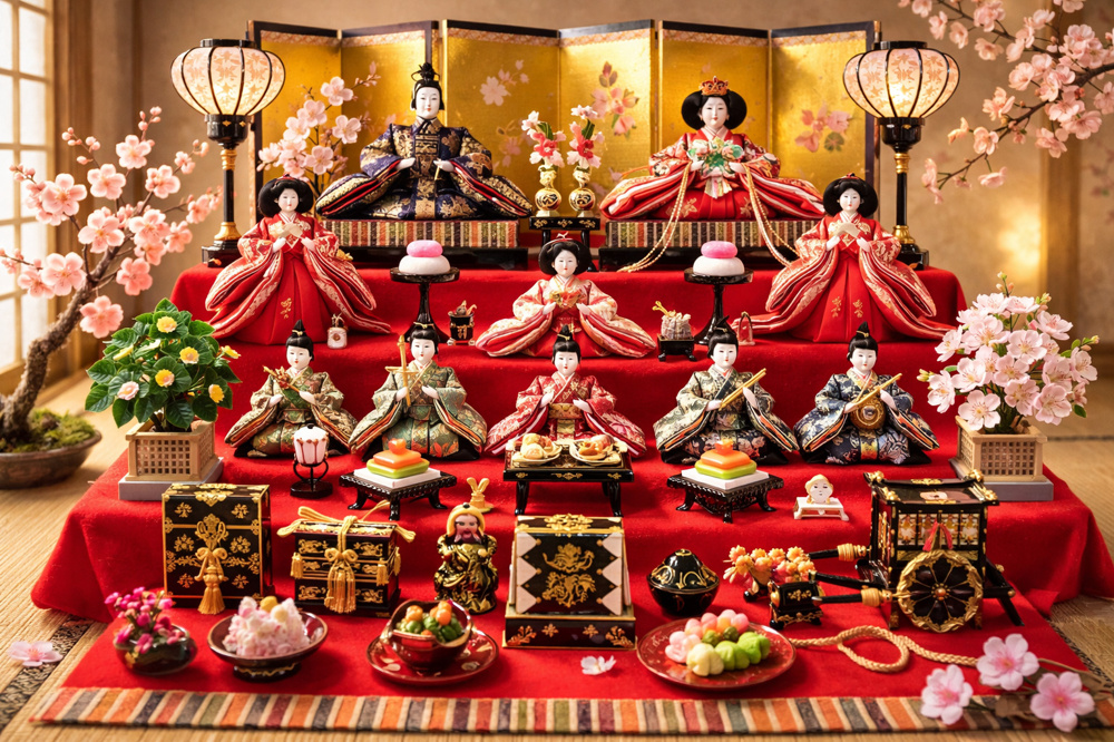 桃の節句の源流と広がり ― 3月3日をめぐる日本・中国・韓国の比較の画像