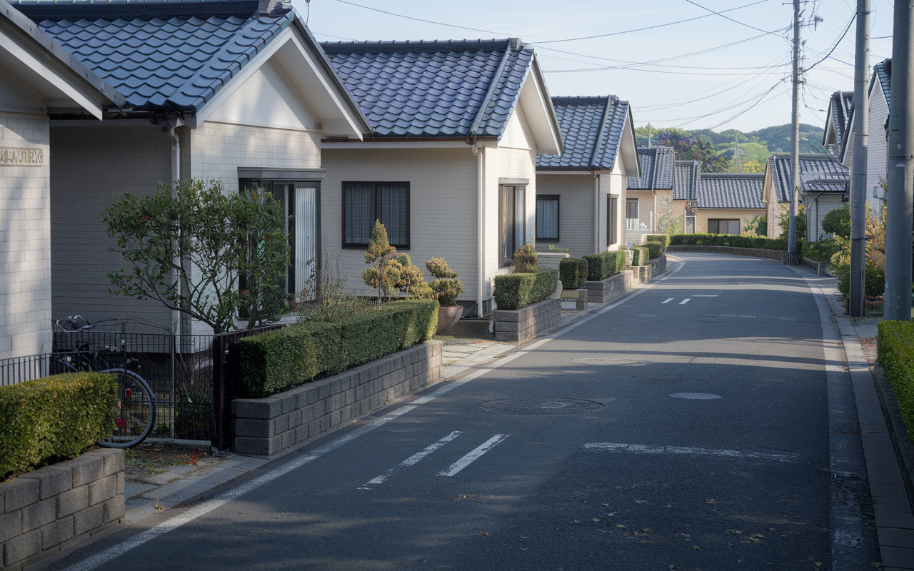 熊取町で戸建て売却を検討中の方必見！査定や相場の情報を分かりやすくご紹介の画像