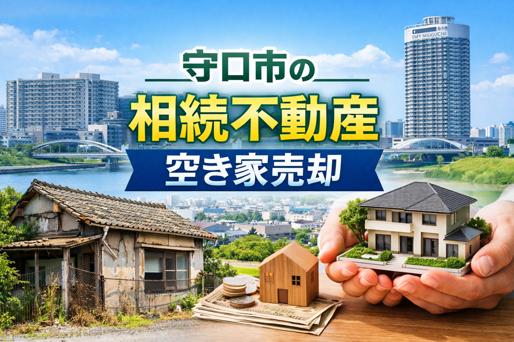 守口市の空き家管理に防犯対策は必須！被害を防ぐ具体的な方法も紹介の画像