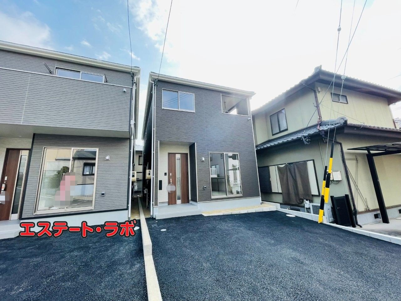☆新築分譲住宅完成☆の画像