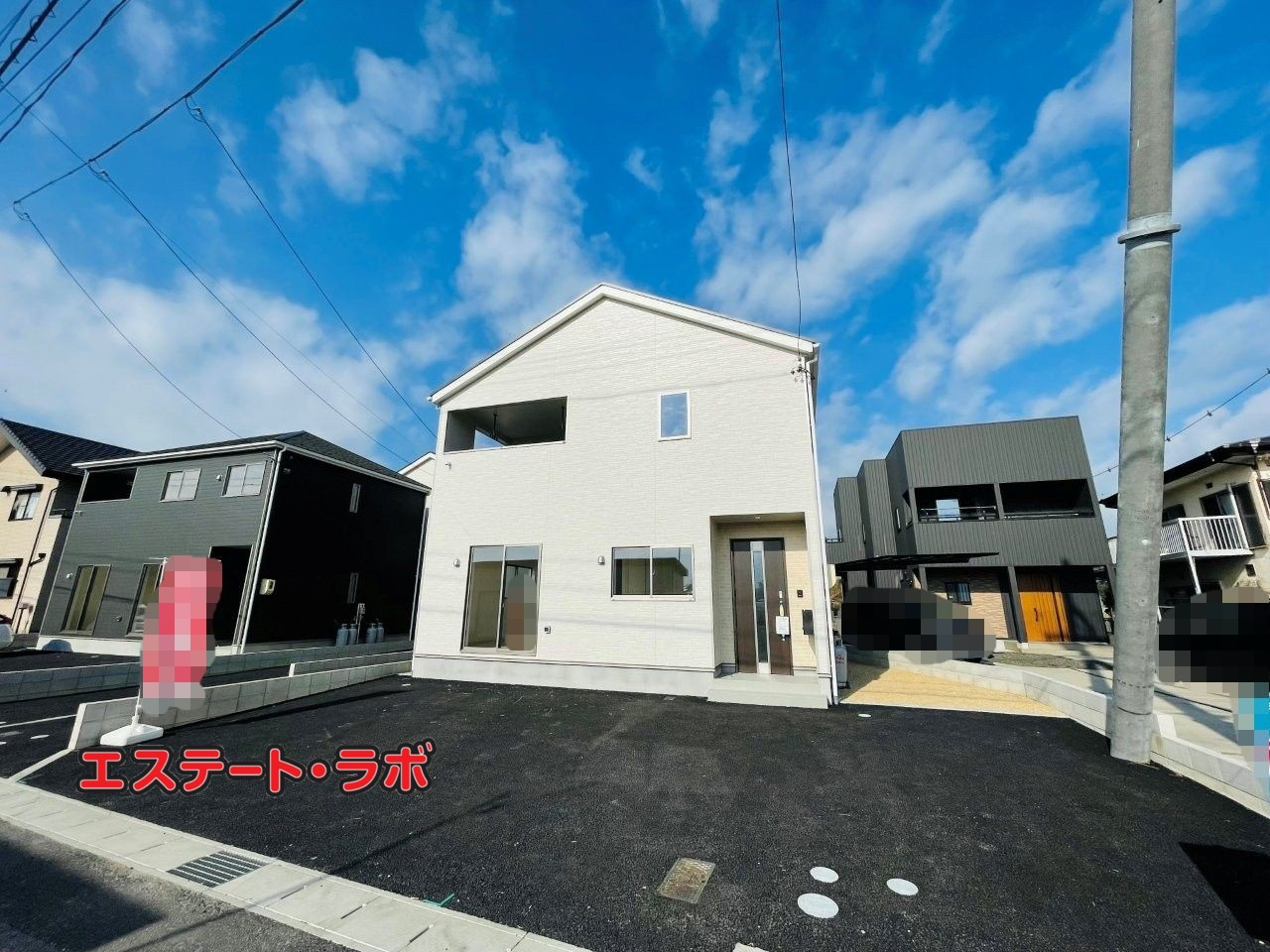 ☆新築分譲住宅完成☆の画像