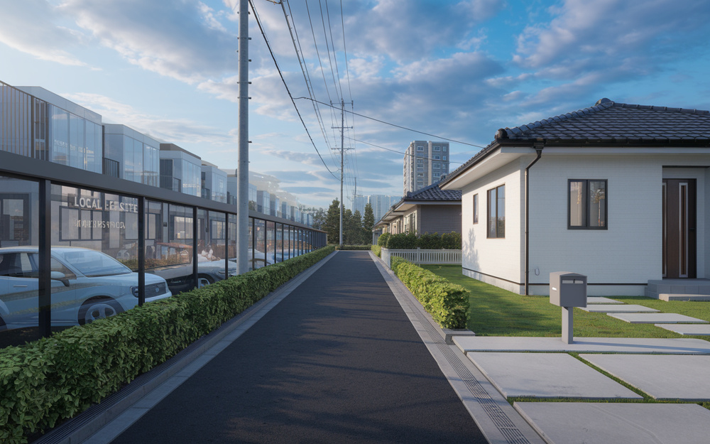 明石市の土地価格推移はどう変化している？今売却を考える人へ最新情報を解説の画像