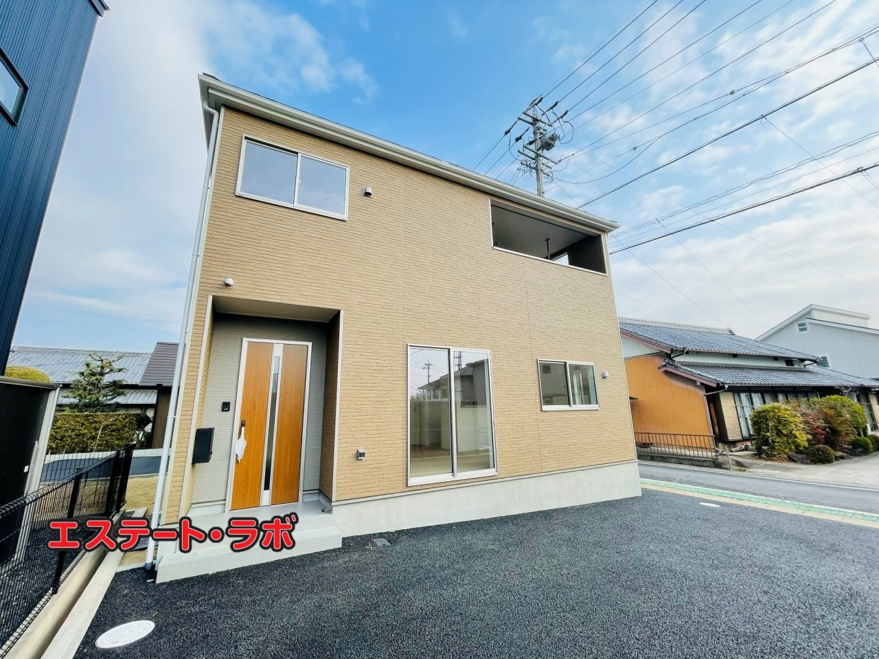 ☆新築分譲住宅完成☆の画像