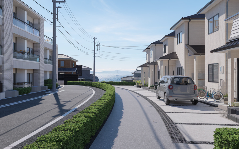 明石で坪単価が上昇している理由は？地価動向と資産価値への影響をご紹介の画像