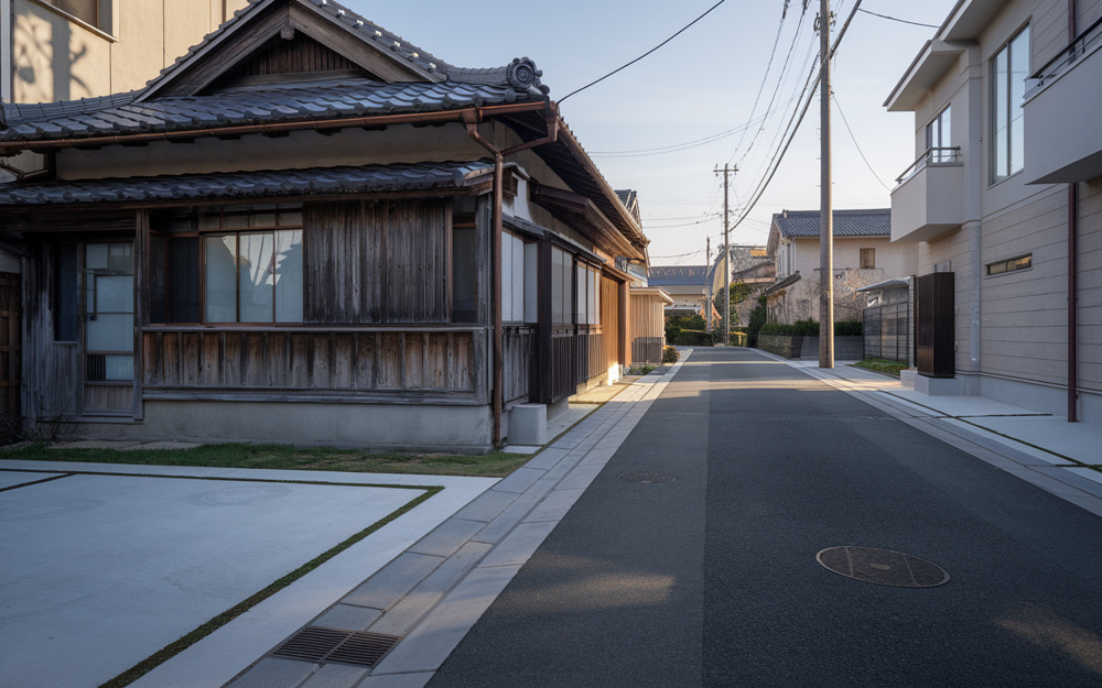 明石で古家の解体費用はいくらか知ってる？費用相場や判断ポイントも解説の画像