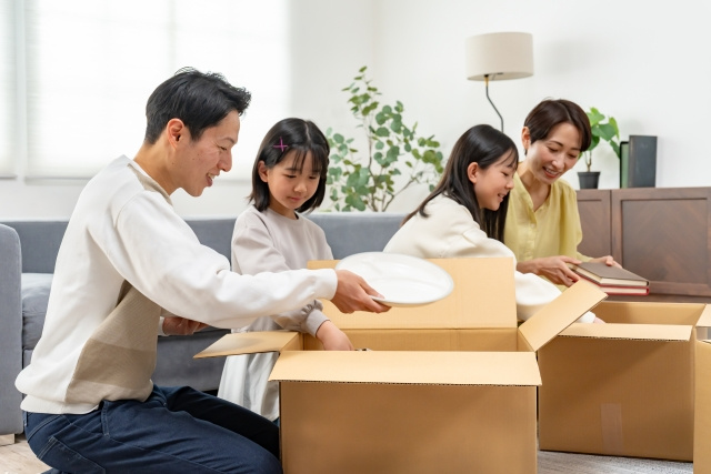 引っ越しに縁起が良くないとされる日取り