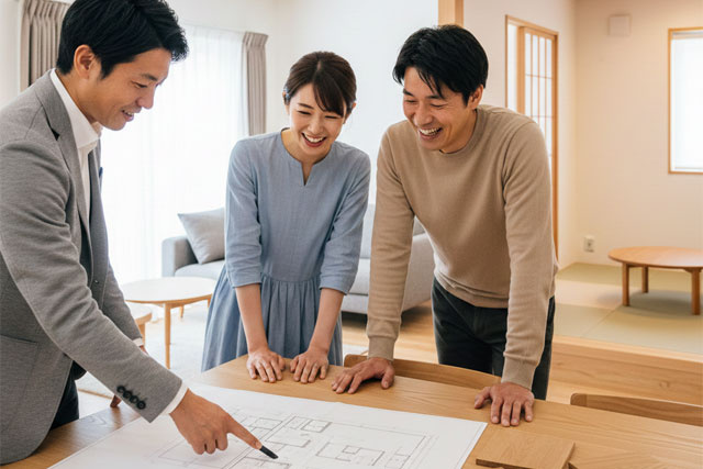 デザインリフォーム実施のメリットと物件選択の可能性