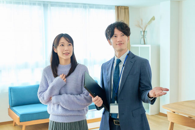 4月入居物件探しの注意点