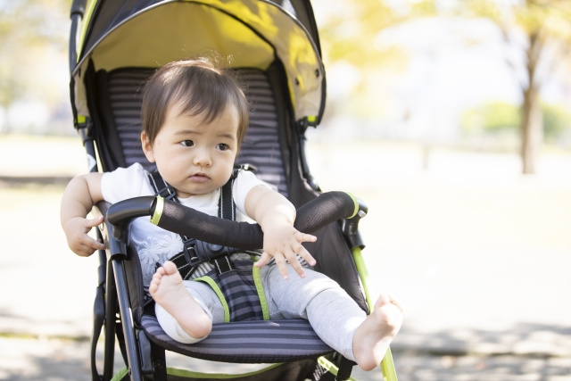 賃貸物件でのベビーカー収納の悩み！置き場所のアイデアも解説