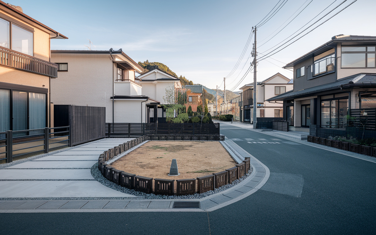 境界が確定しない土地でも売却は可能？明石で知っておきたい注意点の画像