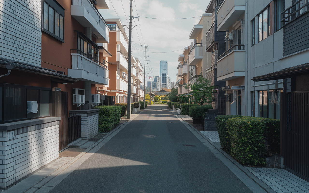 連棟住宅を売る時のコツは何か?売却前に知るべきポイントも解説の画像