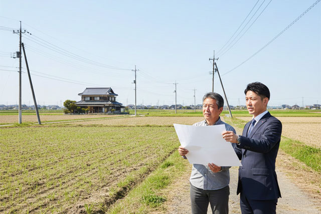 「市街化調整区域」の不動産が売却しにくい理由