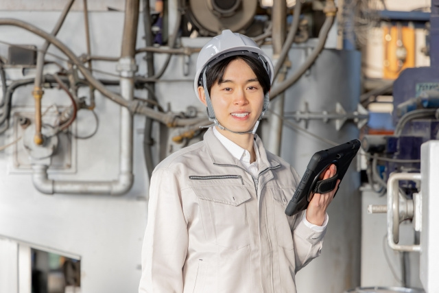 工場建物の寿命を延ばすための維持管理