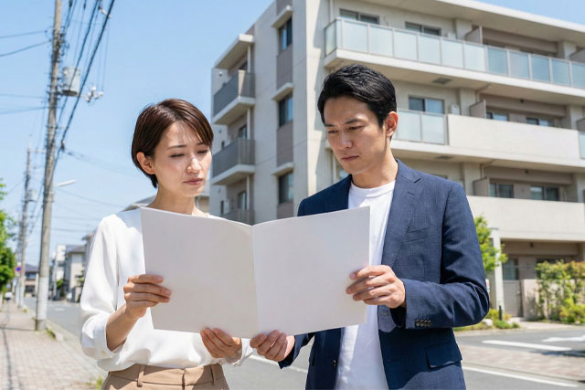 中古マンション購入を決断できないときの対策