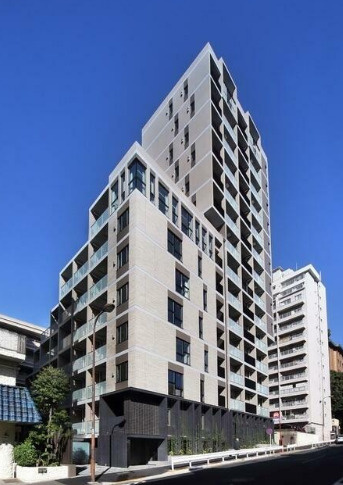 ザ・パークハビオ麻布十番 1402号室：上質な都心ライフを叶える 1LDK レジデンスの画像