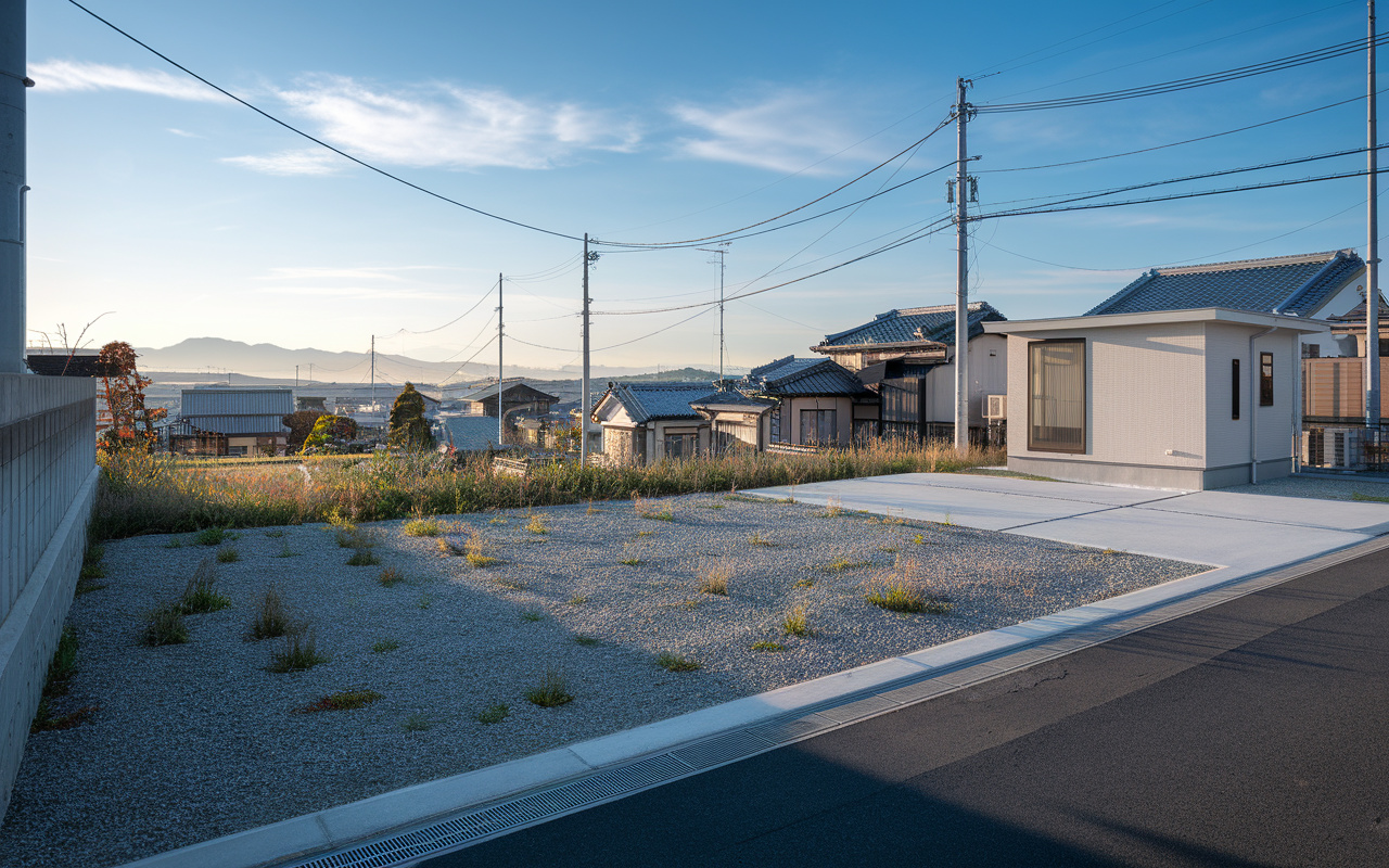 宇都宮市で空地を所有すると固定資産税はどうなる？税額や売却時の注意点を解説の画像