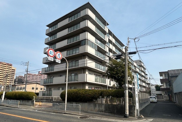 ☆ご売却依頼　新着物件☆　ルモン泉大津の画像