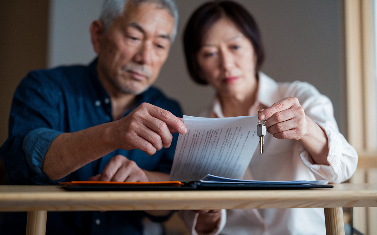 津市で相続不動産の共有名義を売却したい方へ！手続きと注意点を解説の画像