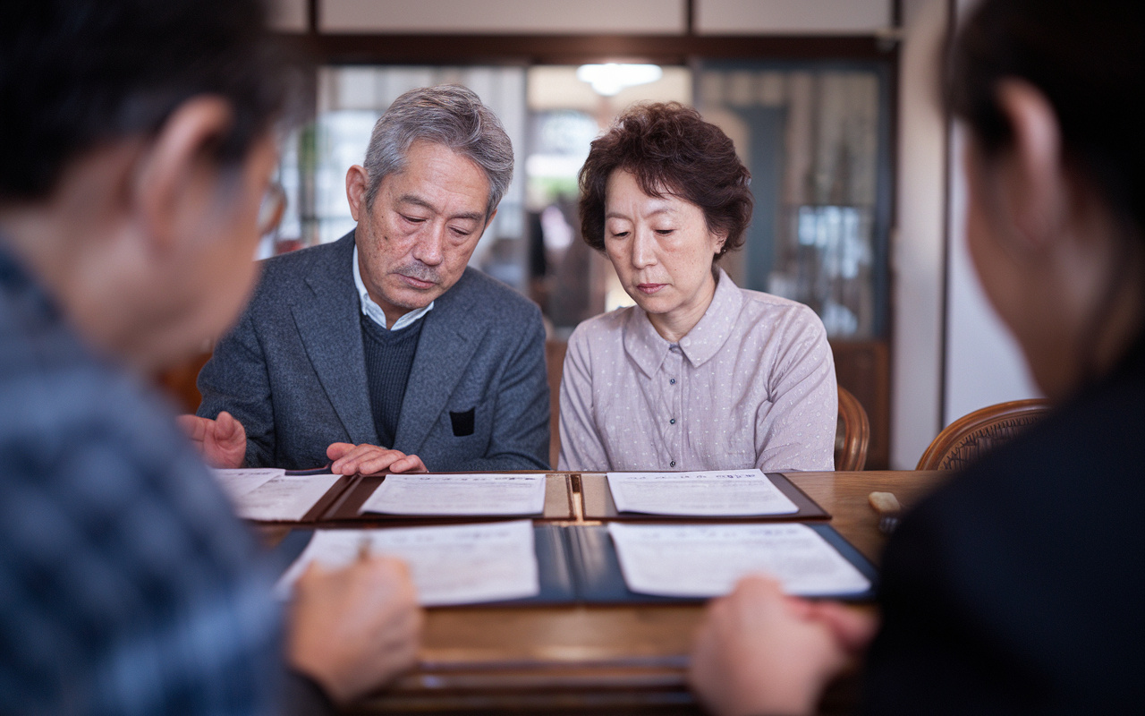 津市で相続人が複数の場合の不動産売却は？手続きや注意点も紹介の画像