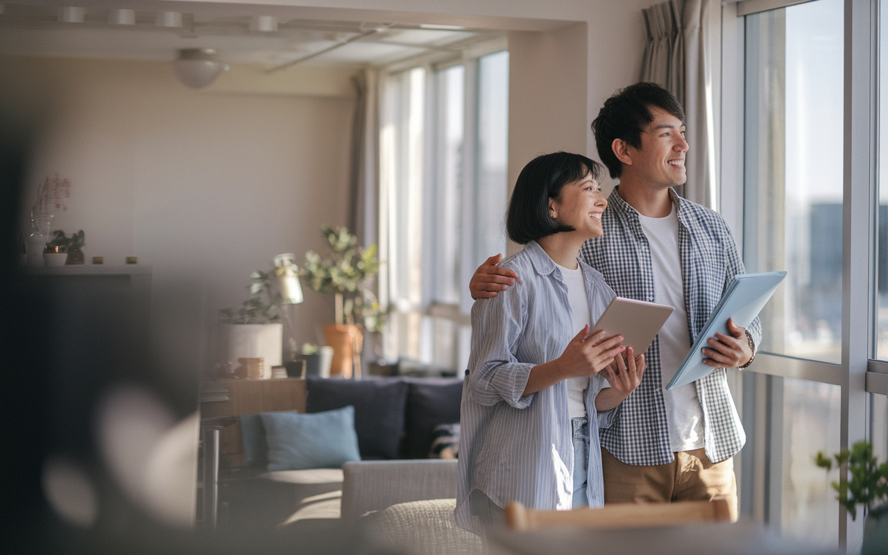 新宿区のマンション売却は高値でできる？コツを押さえて納得の取引を目指そうの画像