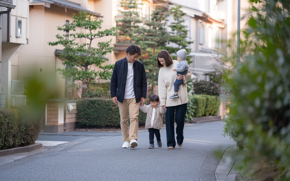 神戸市東灘区の治安はどうなのか住みやすい理由も解説  住みやすさを重視する方に神戸市東灘区の特徴をご紹介の画像