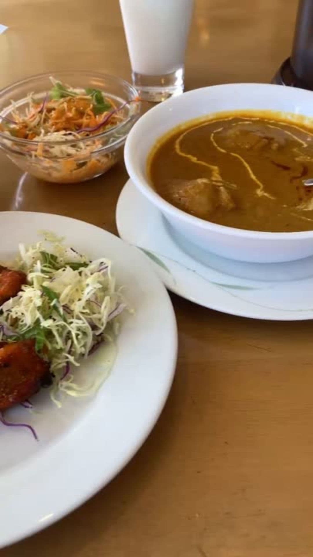 【新潟市・中央区】インド・ネパールの❝日常ごはん❞を味わえる「プルニマ」で満腹ランチの画像