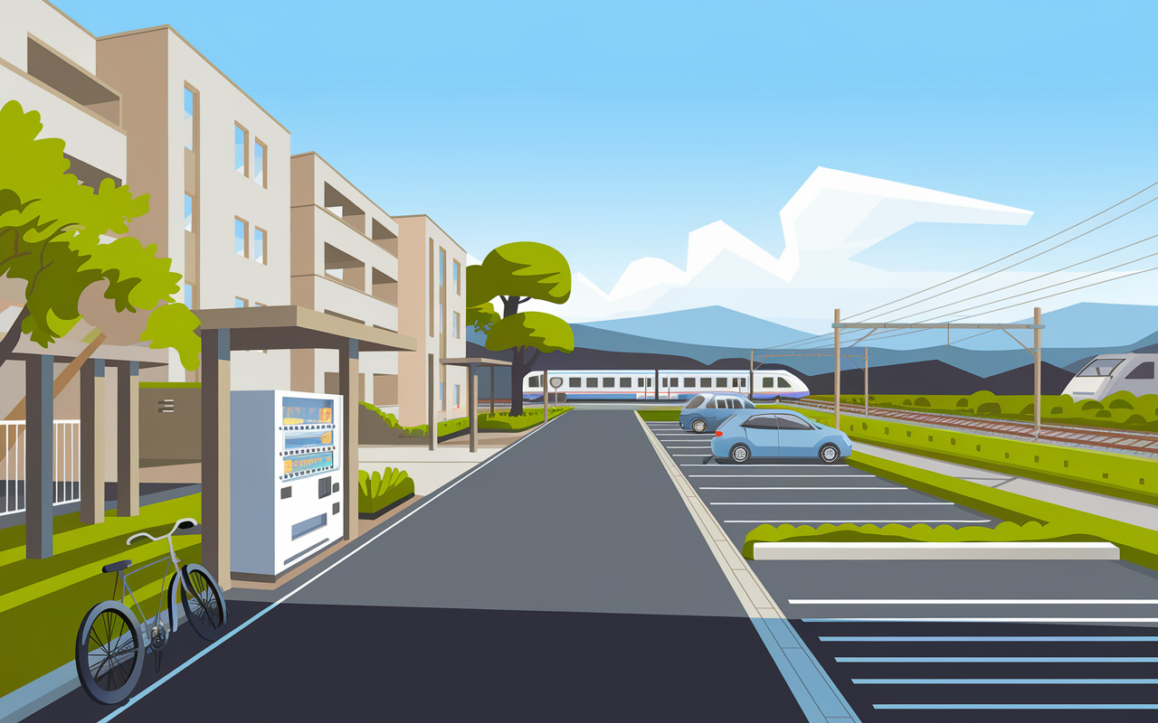 地方で駅近物件必要？車社会に合わせた物件選びのコツも紹介の画像