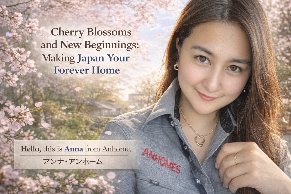 (March 28, 2026) Cherry Blossoms and New Beginnings: Making Japan Your Forever Home の画像