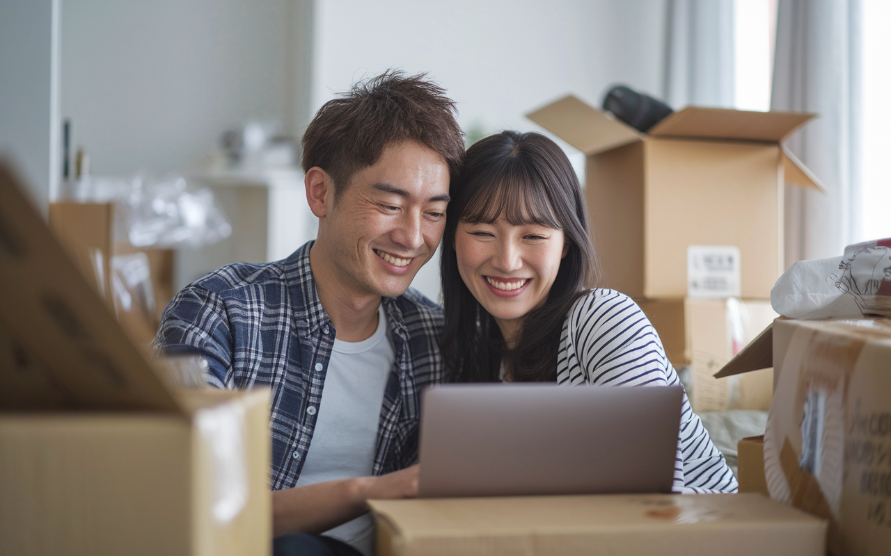 新生活で生活費を見直すポイントは？引越し後の家計管理にも役立つ方法をご紹介の画像