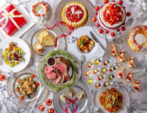 誕生日☆食事会の画像