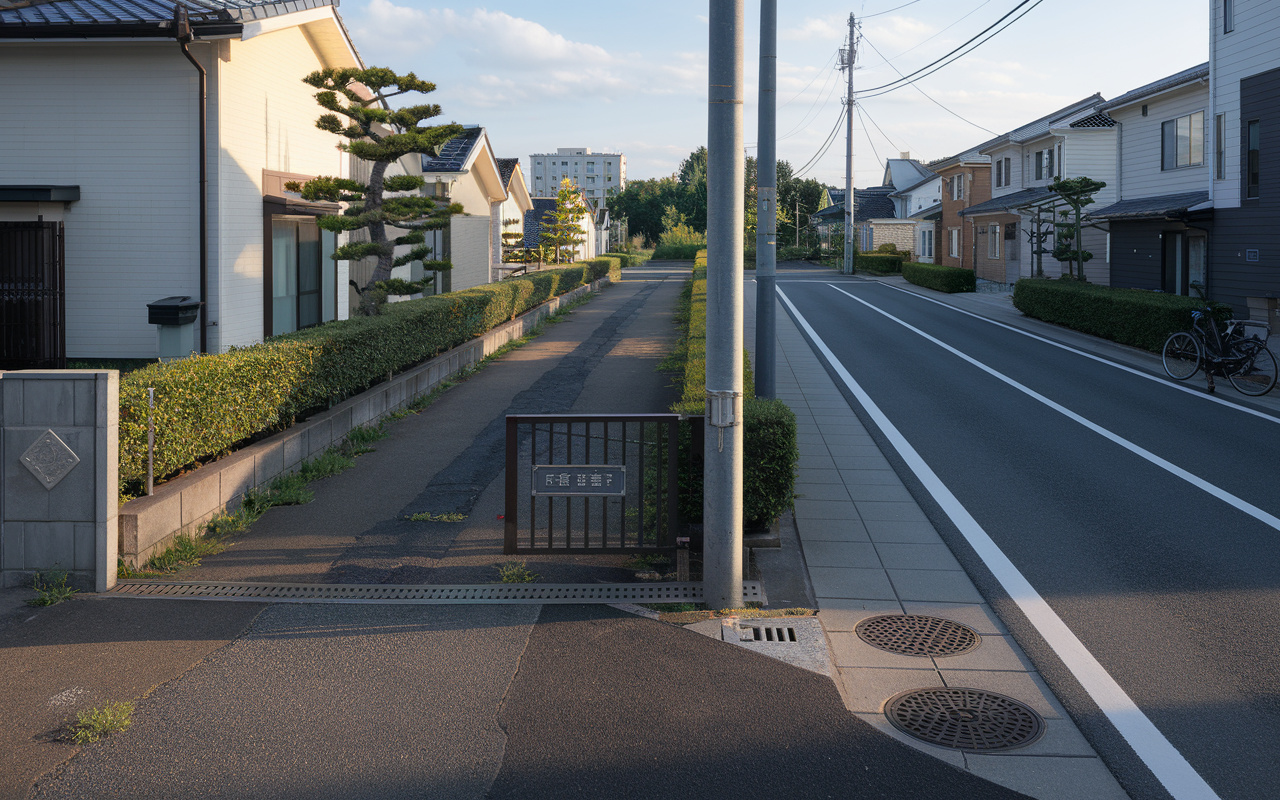 私道と公道の違いを知っていますか？道路の種類別ポイントも解説の画像