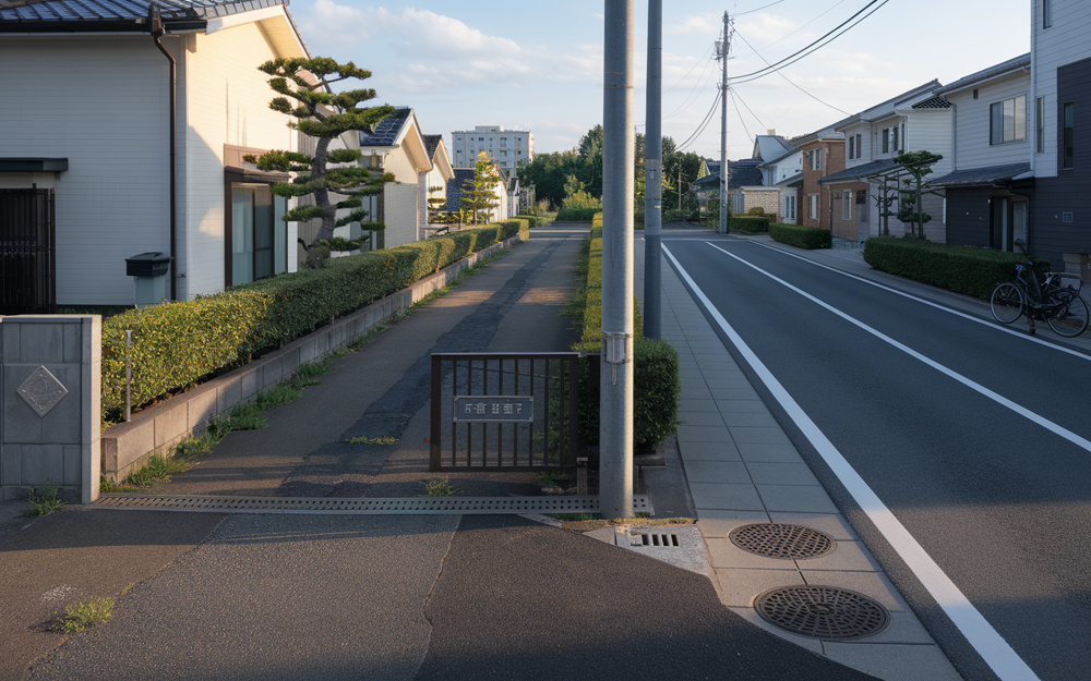 私道と公道の違いを知っていますか？道路の種類別ポイントも解説の画像