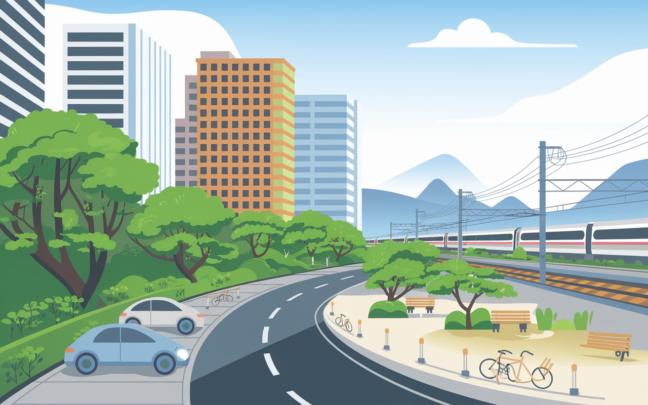 新大阪で分散転勤を検討中の方必見！住みやすいエリアの選び方を紹介の画像