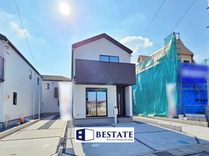 完成　大府市　新築一戸建の画像