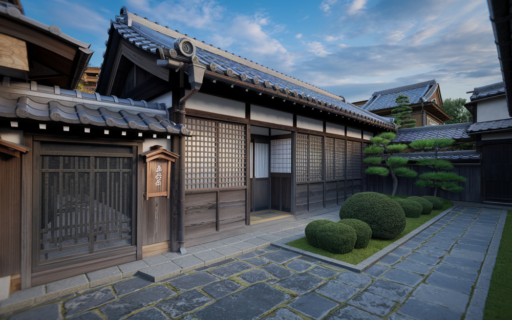 草津宿本陣の歴史的背景を詳しく解説！成り立ちや保存の歩みも紹介の画像