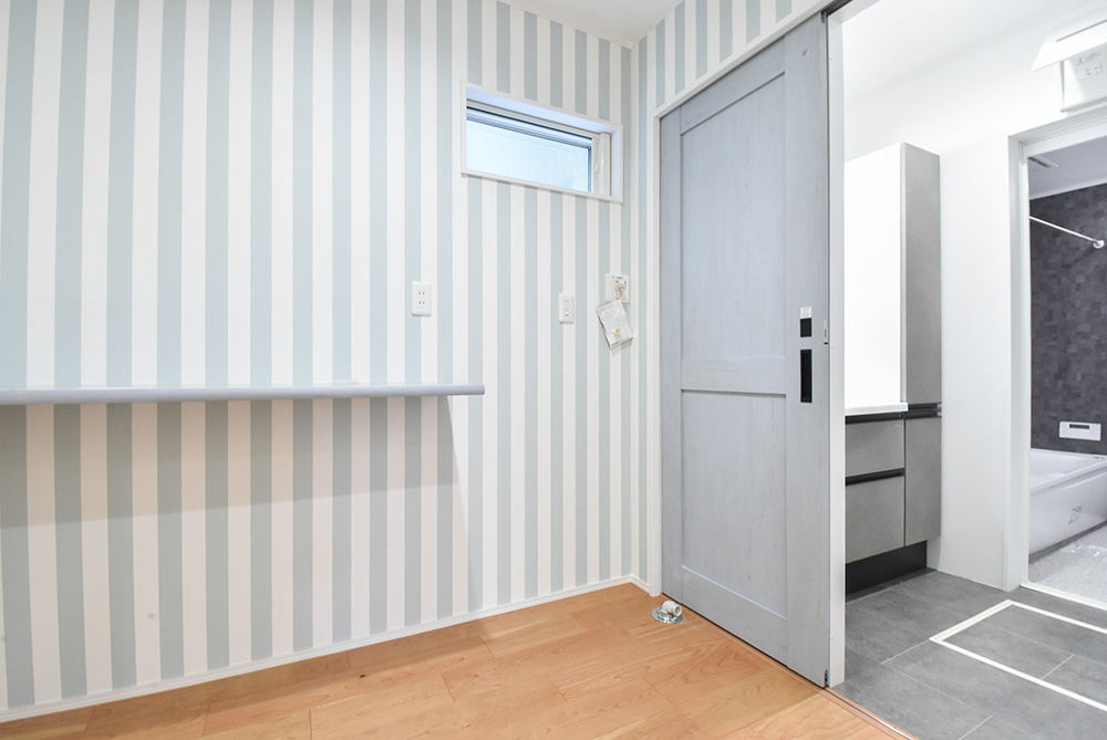 ランドリールーム