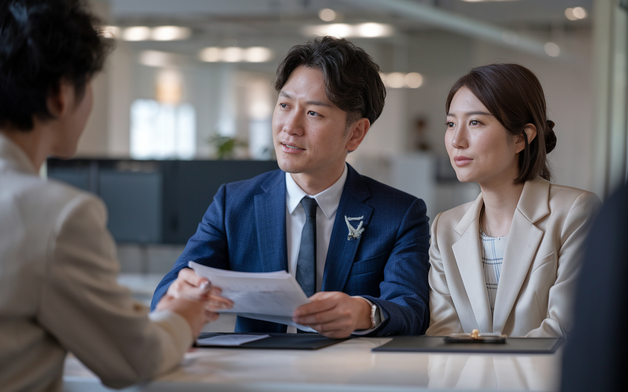 信頼できる不動産営業マンはどう見分ける？見極め方のポイントを紹介の画像