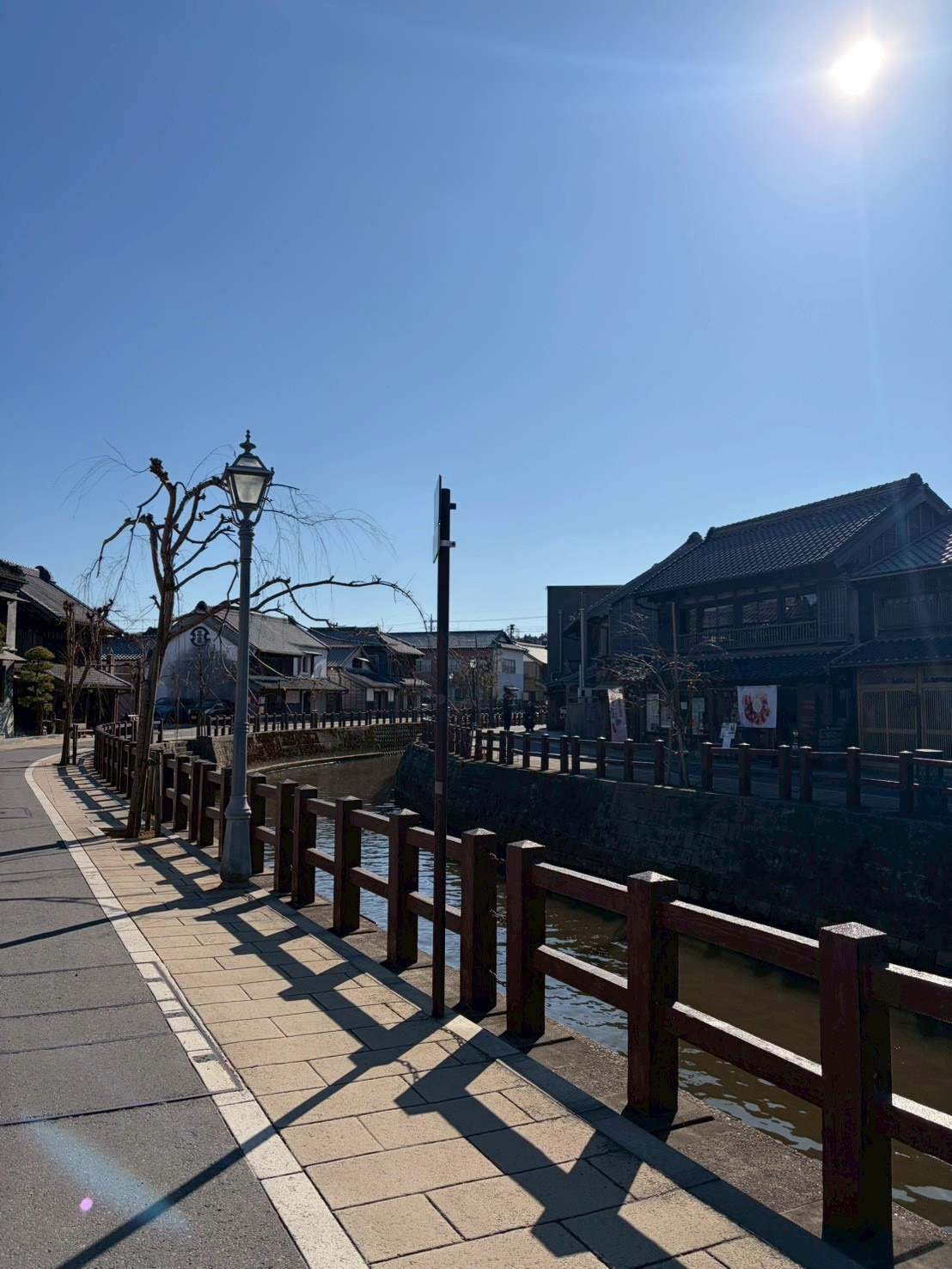 香取→佐原の画像