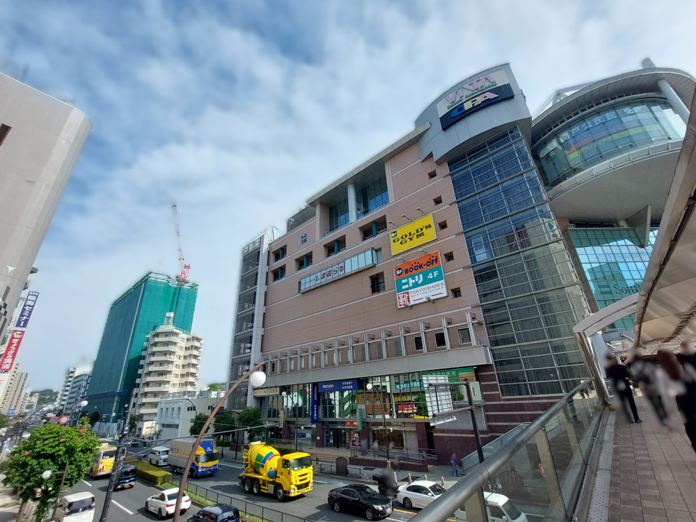 2026.2.27「聖蹟桜ヶ丘駅」の画像