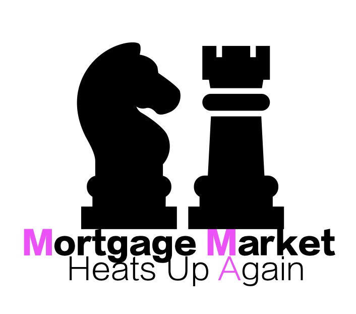 住宅ローン商戦が激化の兆し⁉︎の画像