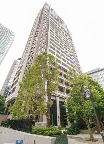 パークコート六本木ヒルトップ 2507号室 – 都心の眺望と利便性を叶えるプレミアムレジデンスの画像