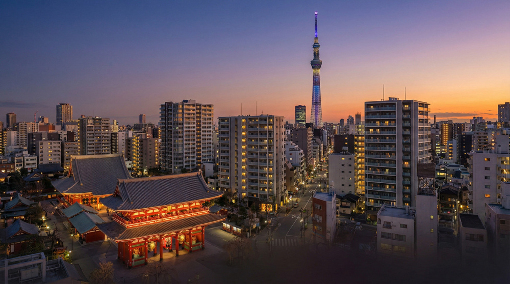 台東区の中古マンション購入事情の画像