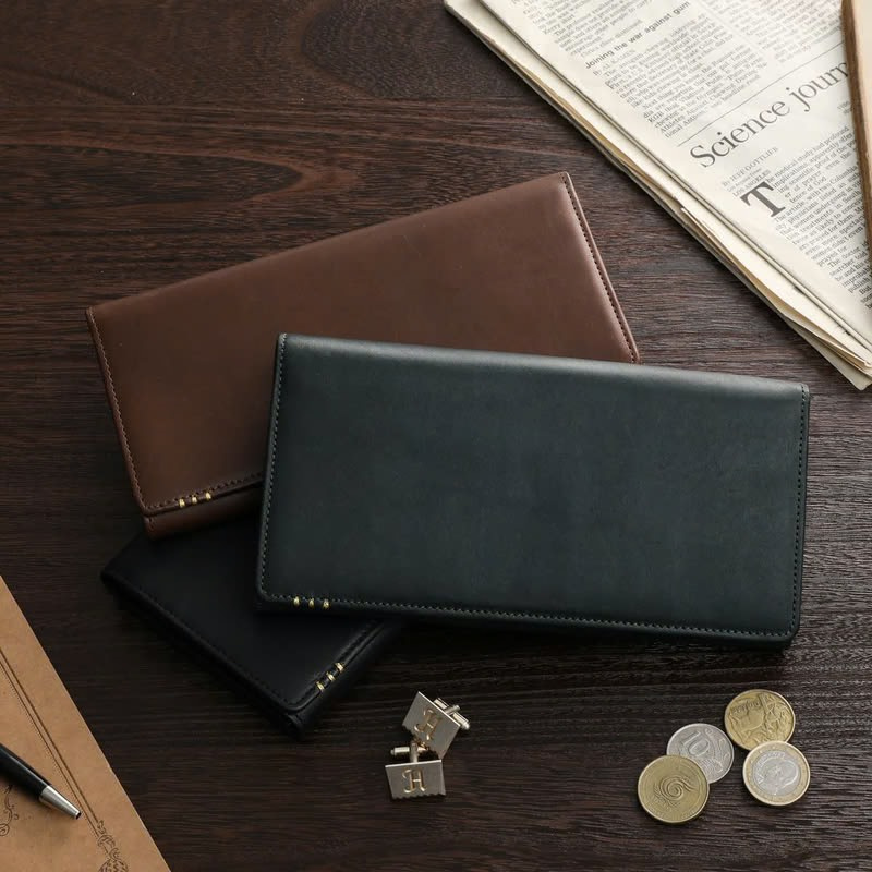 お財布買い替え、、、時期。の画像