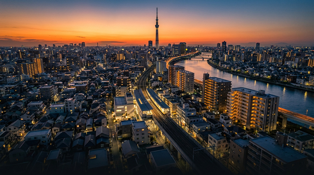 荒川区の中古マンション購入事情の画像